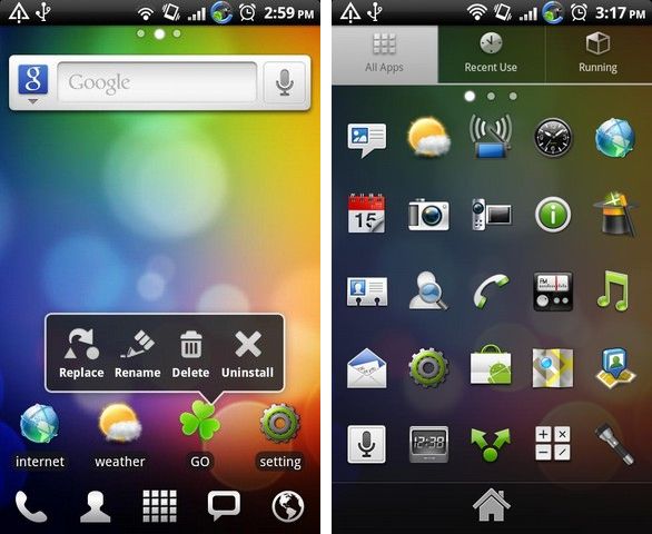 Change launcher. Microsoft launcher android. темы для го лаунчер.
