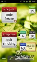 Days Left Widget Pro
