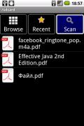 Nook PDF Reader