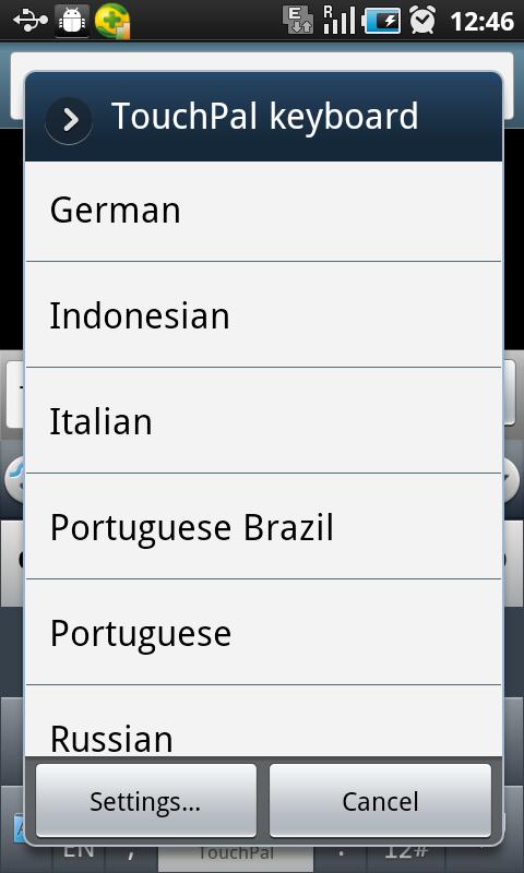 TouchPal Keyboard - Autocorrect, No Typos