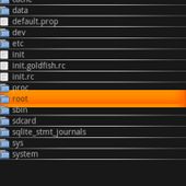 Android File Browser