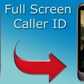 Full Screen Caller ID Pro