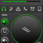 volume control