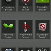 Android Sensor Box
