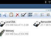 Computer File Manager