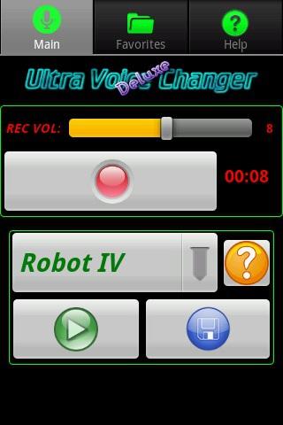 Ultra voice