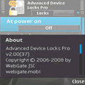 Webgate Advanced Device Locks Pro V2.00