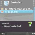 N-Gage Installer (BLZ File Extractor)