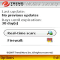 Trend Micro Mobile Security S60v3