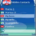 Tektronic Hidden Contacts V1.02.28