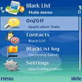 BlackList Mobile V1.60