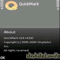 QuickMark 2D Barcode Reader V3.8 R4330 Pre-FP1 And FP1