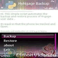 MyNgageBackup V1.0 Final
