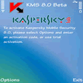Kaspersky Mobile Security V8.0.48 Special Version