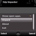 7zip Unpacker 0.02