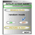 Splus Multimedia ScreenSaver