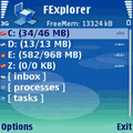 FExplorer V1.18 Beta Opensigned Official Release (18 Mar 08)