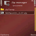 Zip Manager