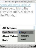 Tafseer Yusuf Plugin (For Quran Encyclop