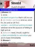 SlovoEd Classic En-Dutch Dictionary