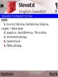 Slovoed English-swed Dictionary
