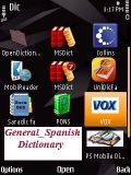 Dictionary(VOX)General-Spanish