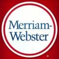 Merriam-webster