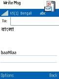Write Bangla N Hindi