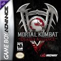 Mortal Kombat For Phone( On Gameboy Emul