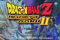 DBZ The Legacy Of Goku 2