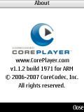 CorePlayer 1.1.2 Fully Functional