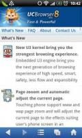 Ucbrowser 8.03 HTML 5 Support