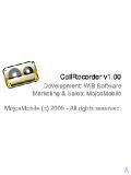 Mojos Mobile CallRecorder v1.0.14