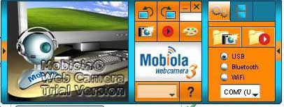 mobiola web camera