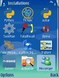 Windows Live Messenger v5.0 S60 V3 Symbi