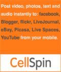 CellSpin v1.4 Full 2009