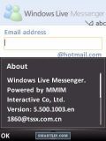 MSN Windows Live Messenger v5.50en