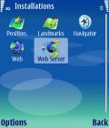 Mobile Web Server Beta v1.51