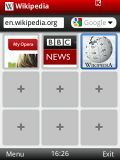 Opera Mobile 10 Beta Compleate Web Brows