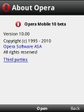 Opera Mobile S60 3rd v10 (Full)