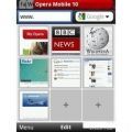 Opera Mobile 10