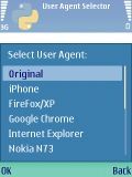 IPhoneSque Mod For S60 Browsers