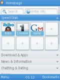 Ibibo Browser Symbian S60 3rd V2.0 (608)