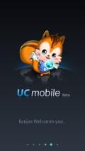 UC Mobile 7.02(1) Beta English