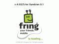 Fring 4.02(7) For Symbian 9.1 Phones