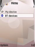 Bluetooth File Manager