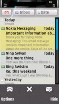 Nokia Messaging Email