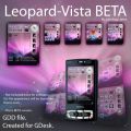 Leopard Vista For GDesk