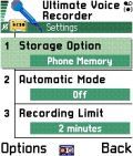 Ultimate Voice Recorder 2.35 (S60)