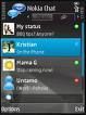 N95,e71...ovi Contacts Nokia Messenger